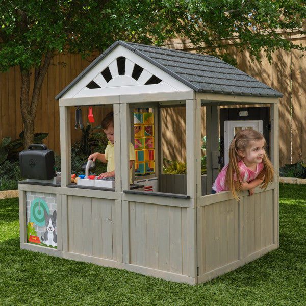 Kidkraft Patio Party Playhouse