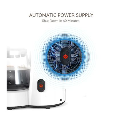 HiBrew Coffee dripper H12 White