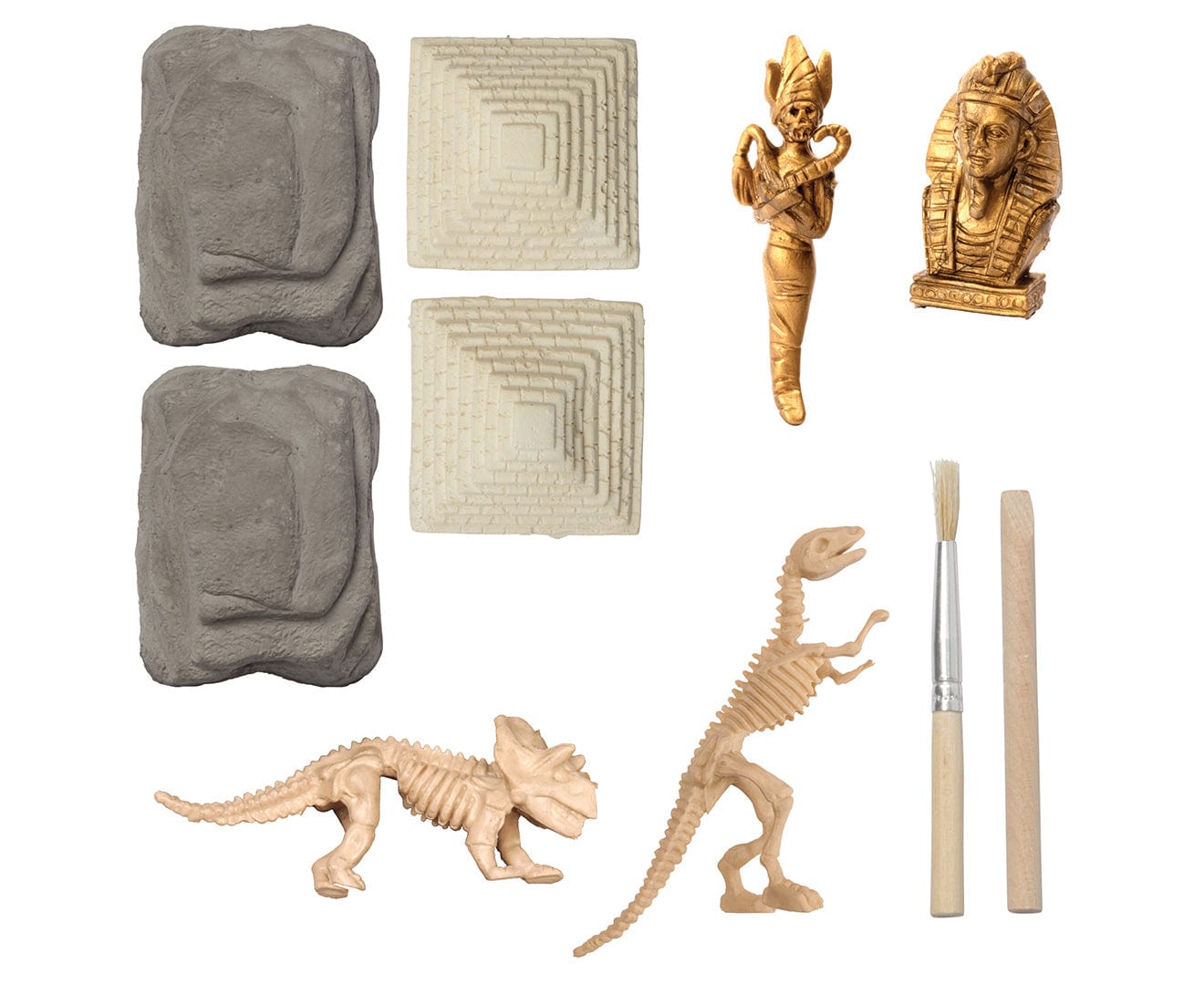 Hinkler Toys Hinkler Dig & Discover Dinosaurs Kit