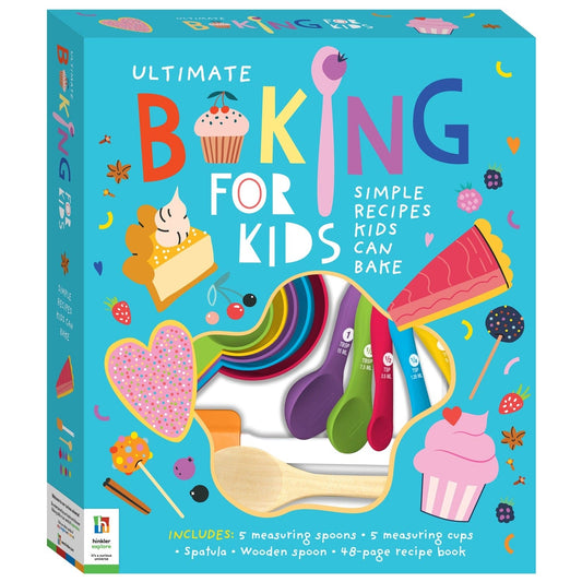 Hinkler Toys Hinkler Ultimate Baking for Kids