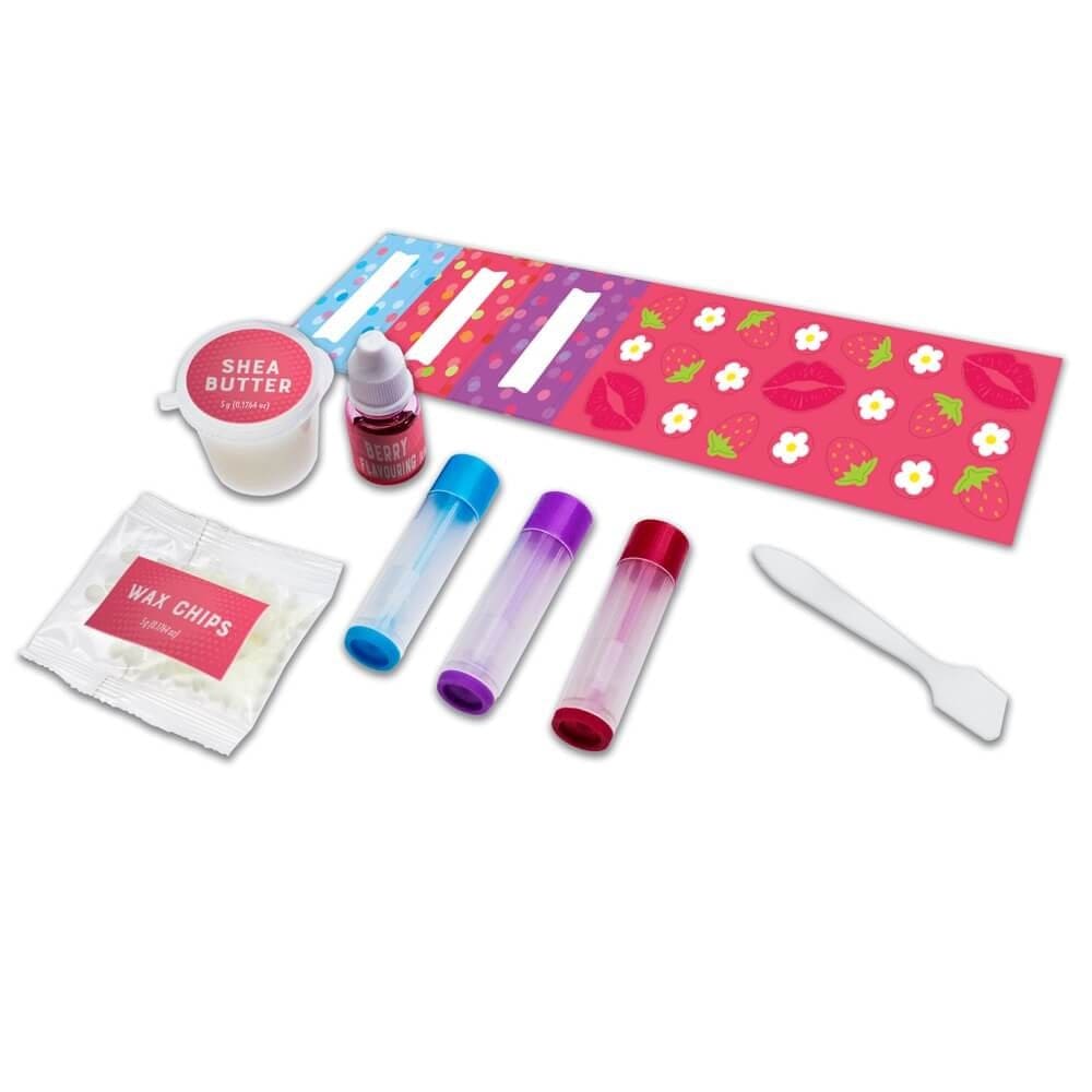 Hinkler Toys Hinkler Zap Extra Mix N Make Lip Balm DIY Kit