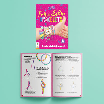 Hinkler Toys Hinkler Zap! Friendship Bracelets