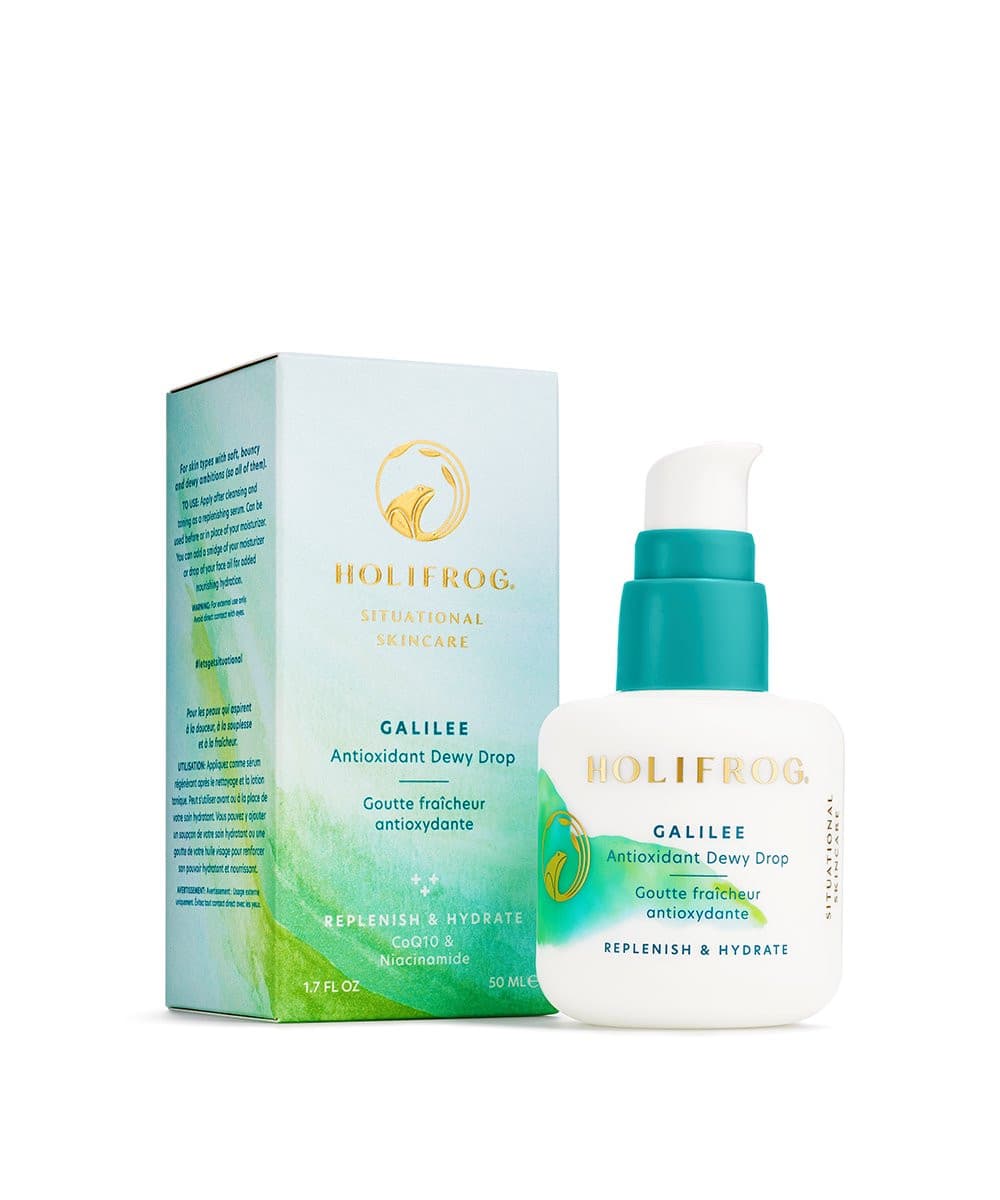 Holifrog Beauty Holifrog Galilee Antioxidant Dewy Drop