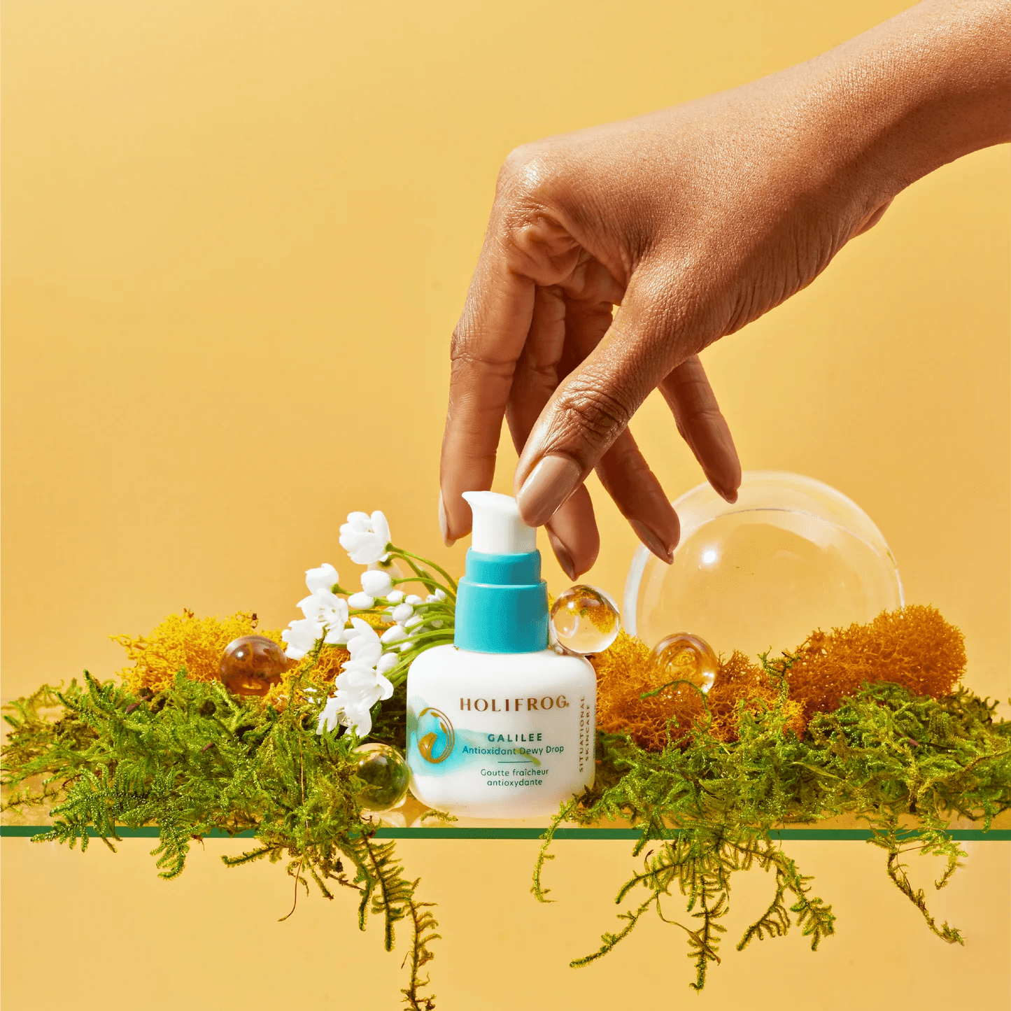 Holifrog Beauty Holifrog Galilee Antioxidant Dewy Drop