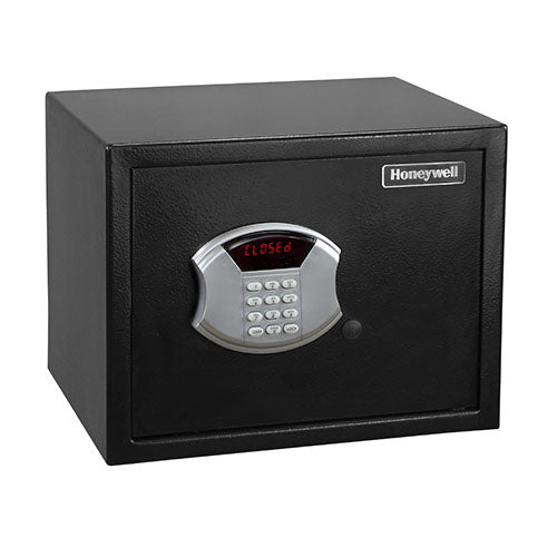 Honeywell Steel Safe with Digital Lock 30 cm x 38 cm x 31 cm 14.4 Lts Small  HNW-5110-S-DL-14L