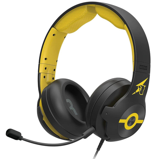 Hori Gaming Hori Switch Gaming Headset - Pikachu Cool