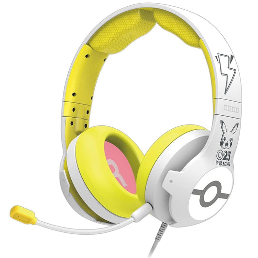 Hori Gaming Hori Switch Gaming Headset - Pikachu Pop