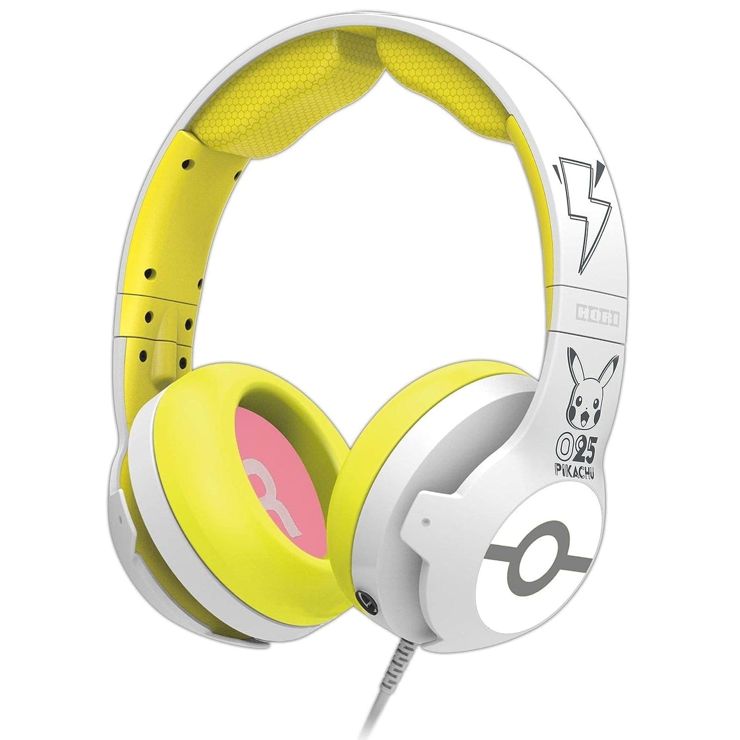 Hori Gaming Hori Switch Gaming Headset - Pikachu Pop