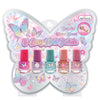 Hot Focus Beauty Hot Focus 5-Day Nail Polish Butterfly Case