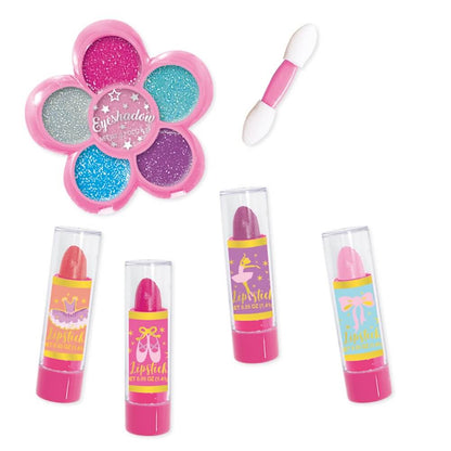 Hot Focus Beauty Hot Focus Ballerina Shine Cosmetic Set