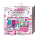 Hot Focus Beauty Hot Focus - Sparkling Eyeshadow & Moody Lipstick Unicorn