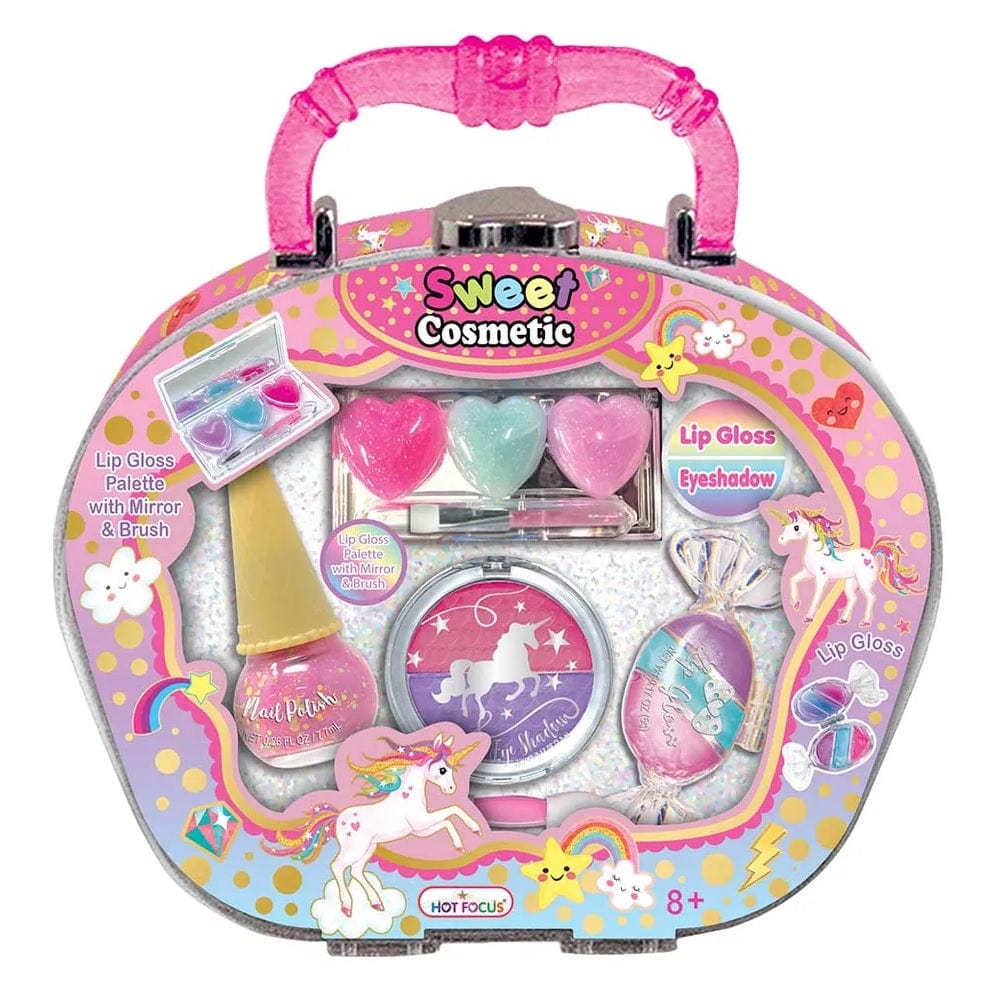 Hot Focus Beauty Hot Focus - Sweet Cosmetic - Unicorn