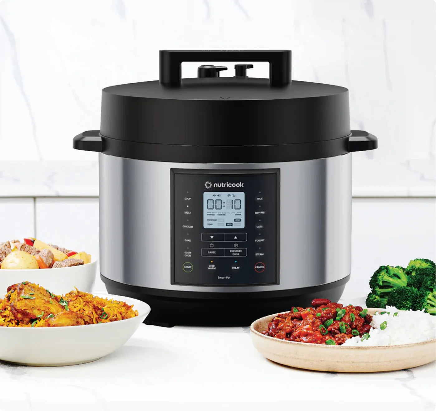 Nutricook - Smart Pot 2 Prime 6L