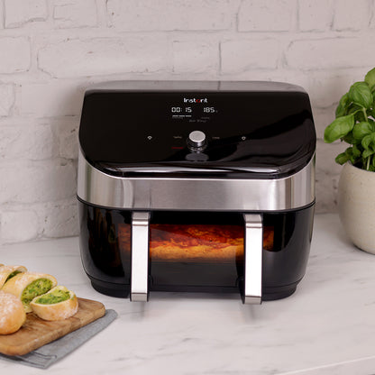 Instant Vortex Plus VersaZone Air Fryer With ClearCook, 8.5L