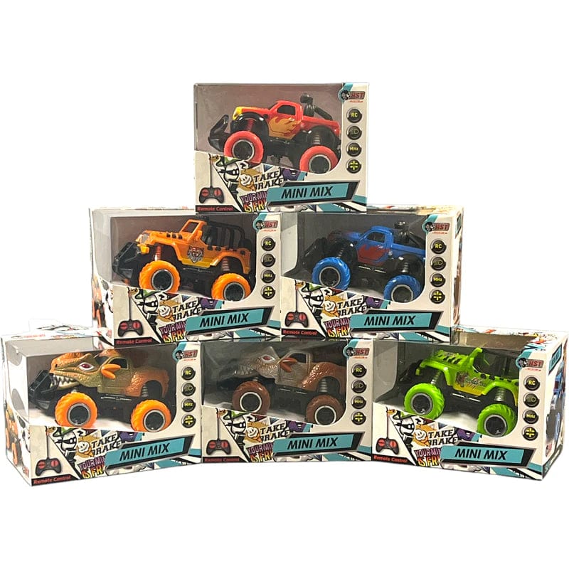 HST Toys 1:32 2.4G Stunt R/C tracked car