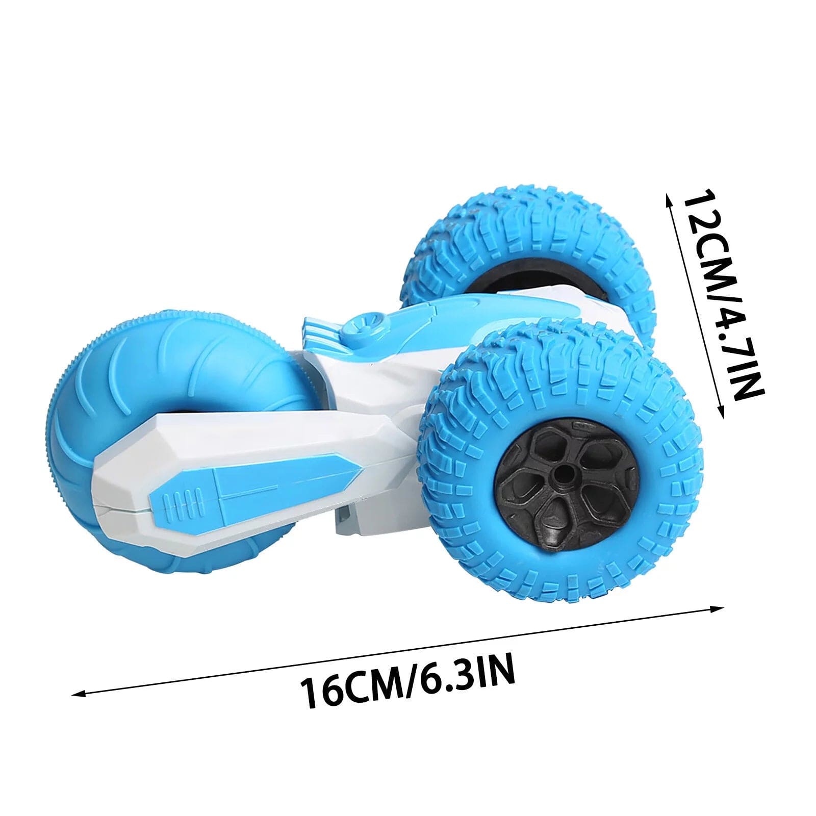 HST Toys 2.4G three-wheeled stunt car