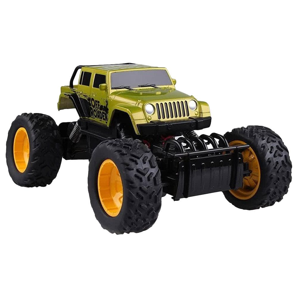 HST Toys HST ALLOY RC CAR4