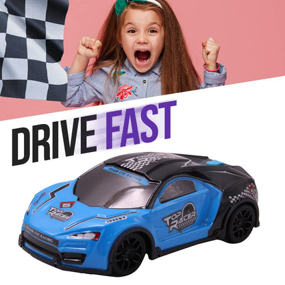 HST Toys Light spray sports car