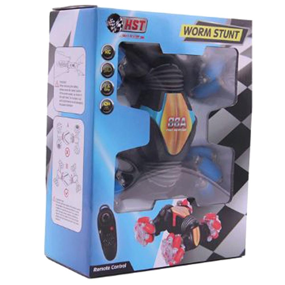 HST Toys Mini drift twisting stunt car ( Gravity sensor remote control)