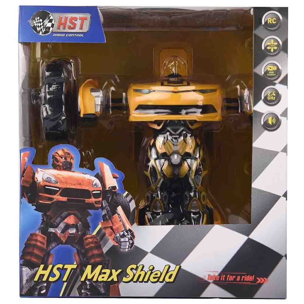 HST Toys TRANSFORMING ROBOT