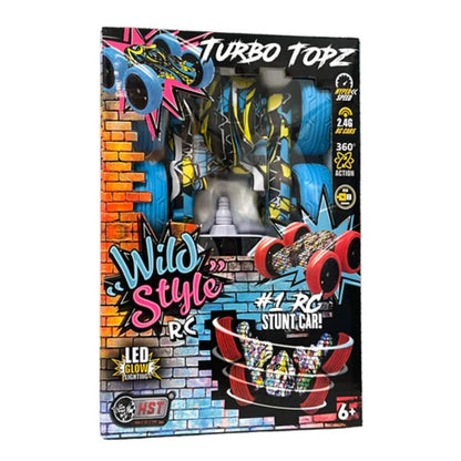 HST Toys Wild style RC car
