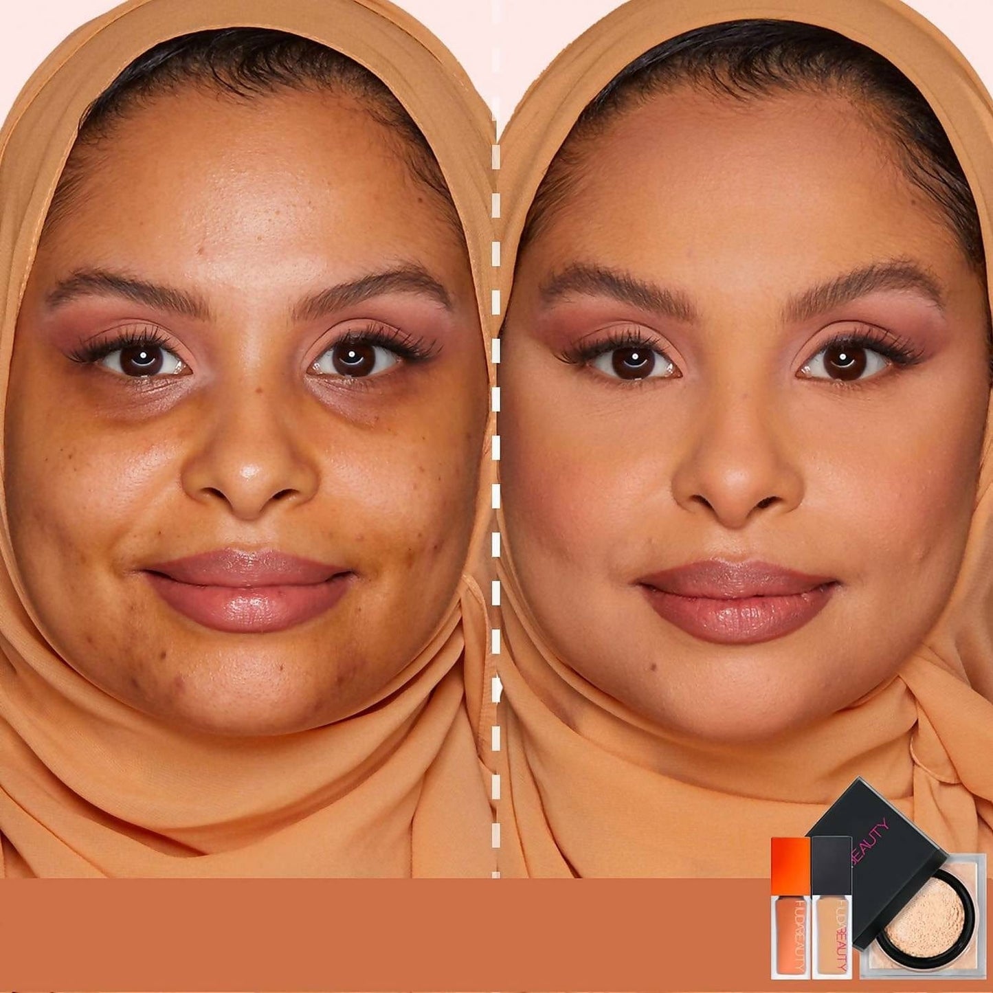 Huda Beauty Beauty Huda Beauty Faux Filter Color Corrector 9ml - Mango