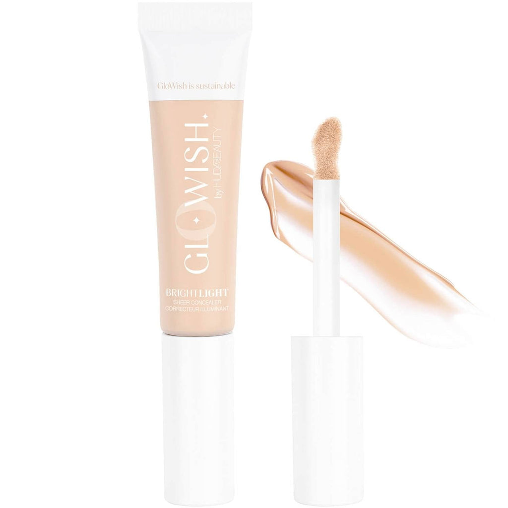 Huda Beauty GloWish Bright Light Sheer Concealer - Fair Cool – flitit