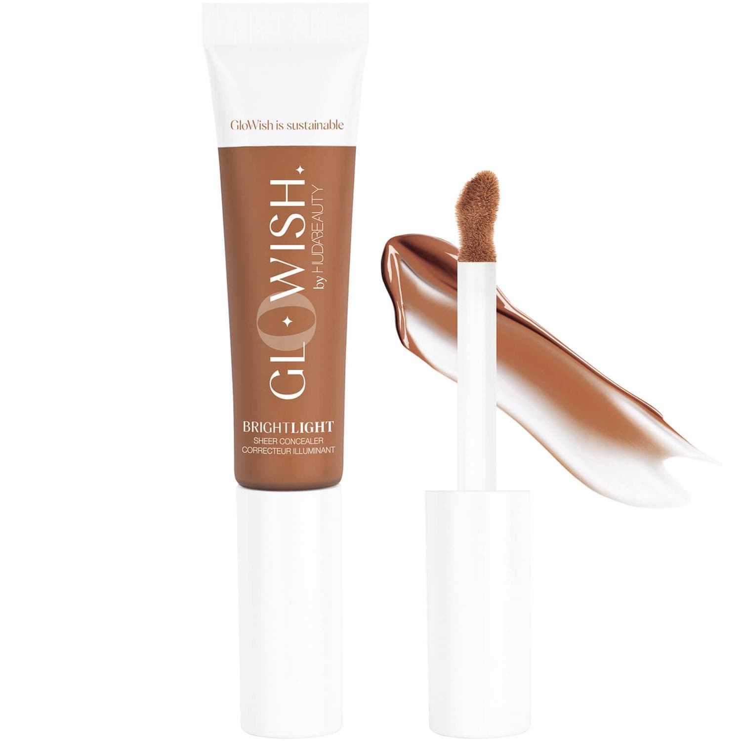 Huda Beauty Beauty Huda Beauty GloWish Bright Light Sheer Concealer - Deep