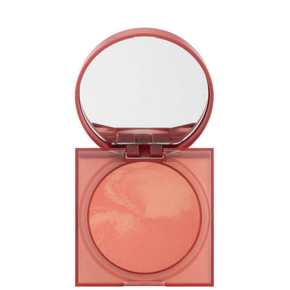 Huda Beauty Beauty Healthy Peach Huda Beauty GloWish Cheeky Vegan Blush Powder