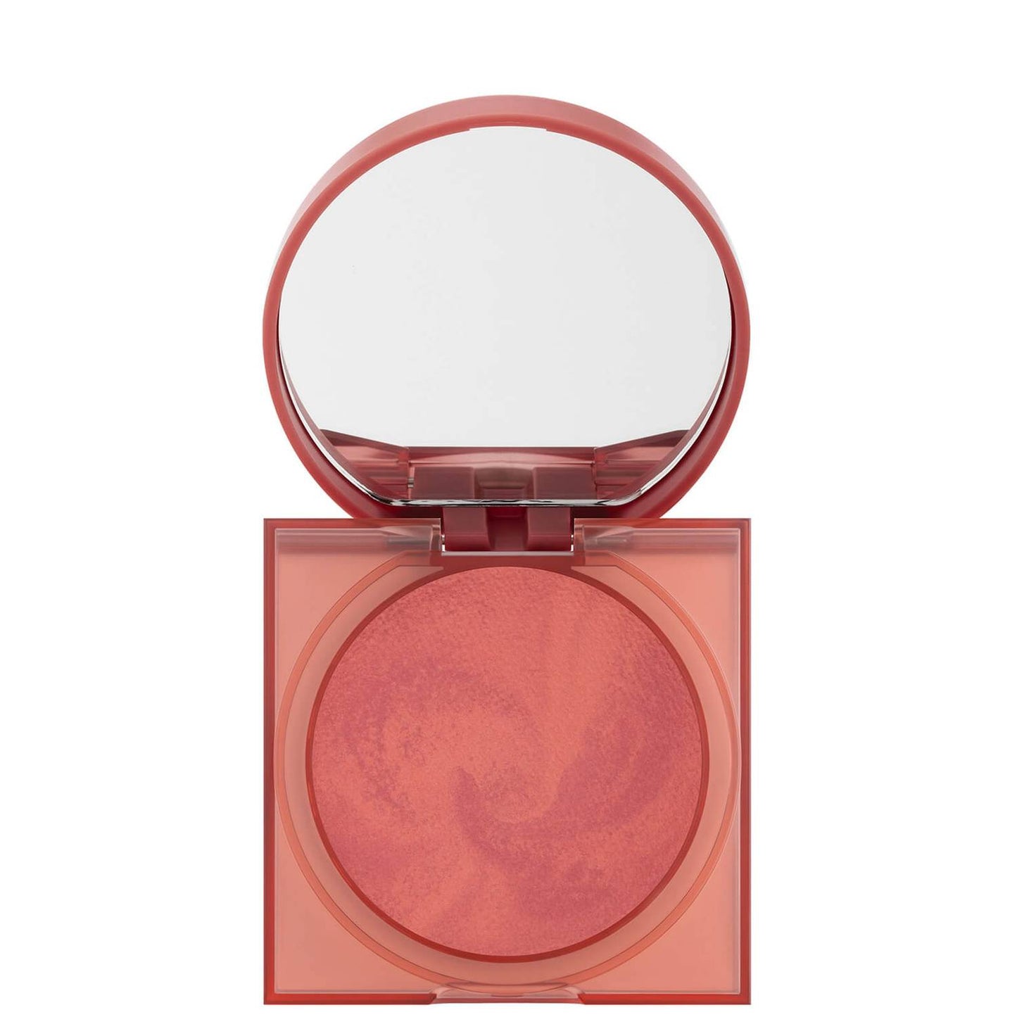 Huda Beauty Beauty Caring Coral Huda Beauty GloWish Cheeky Vegan Blush Powder