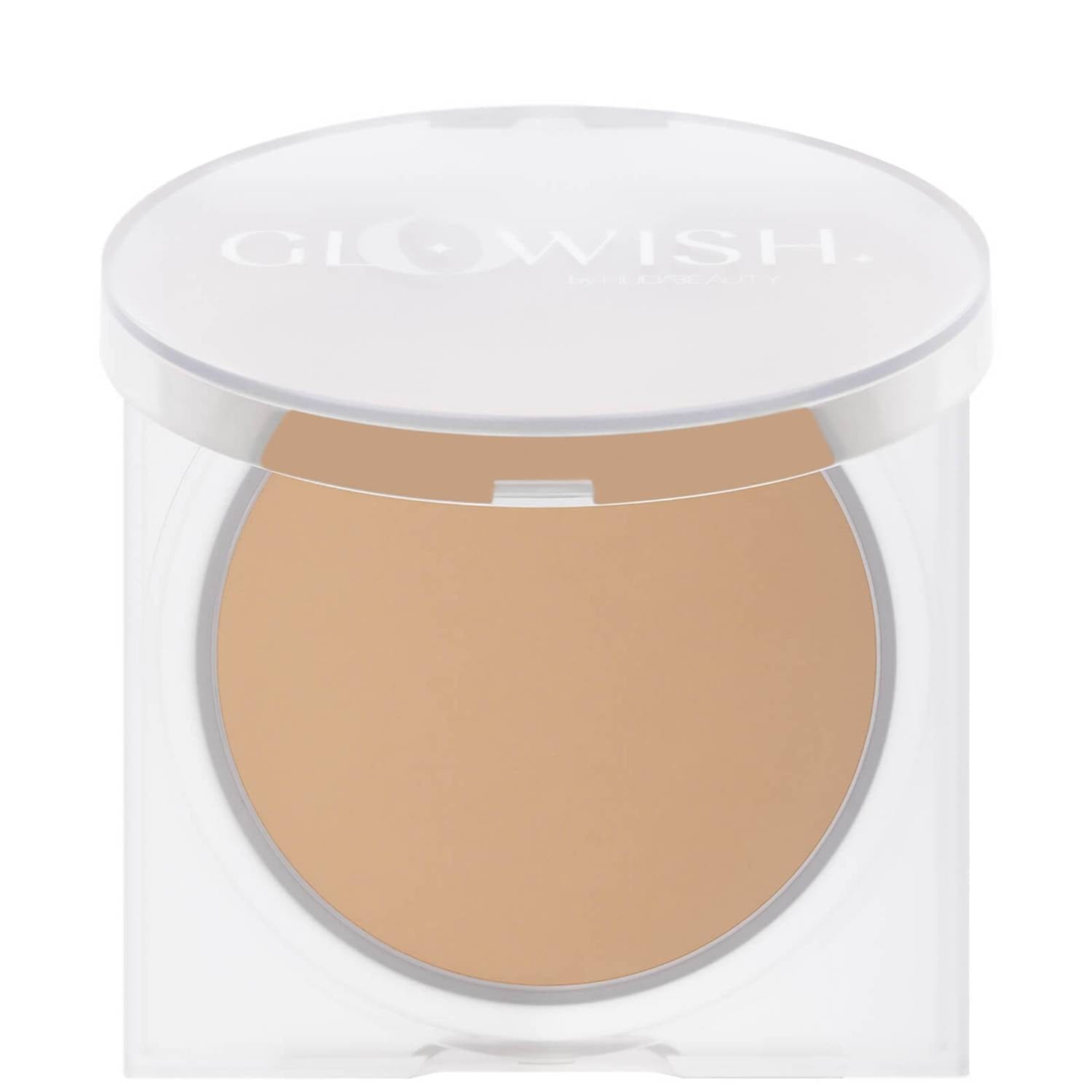 Huda Beauty Beauty Fair Light Huda Beauty GloWish Luminous Pressed Powder