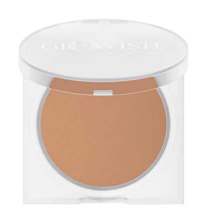 Huda Beauty Beauty Medium Huda Beauty GloWish Luminous Pressed Powder