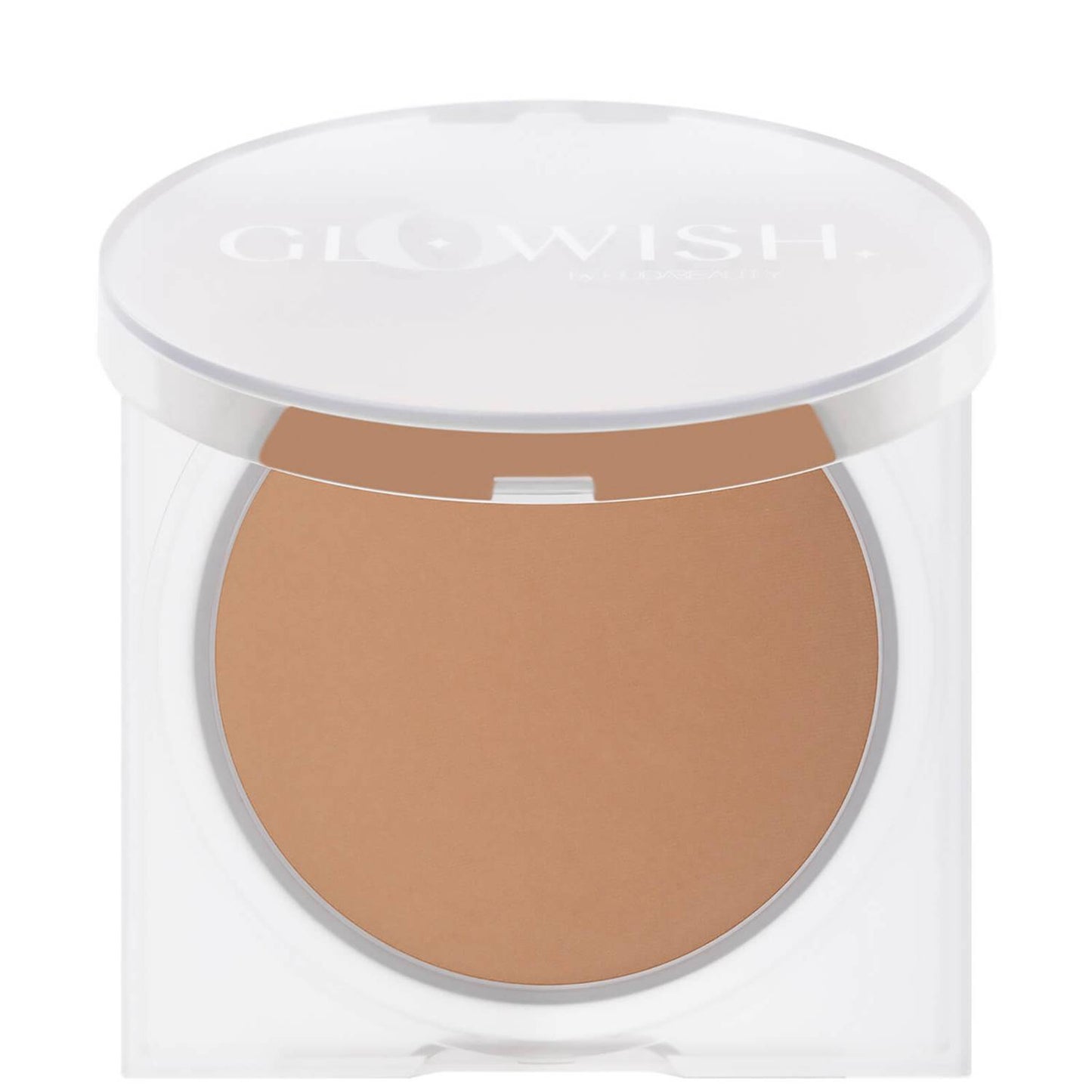 Huda Beauty Beauty Tan Light Huda Beauty GloWish Luminous Pressed Powder