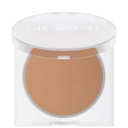 Huda Beauty Beauty Tan Light Huda Beauty GloWish Luminous Pressed Powder