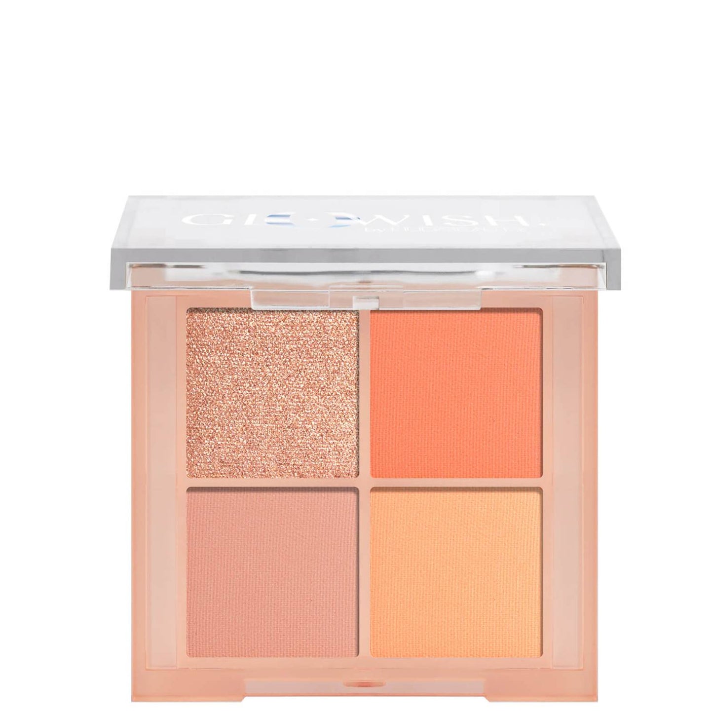 Huda Beauty Beauty Huda Beauty GloWish Micro Mini Eyeshadow Palette - Clay