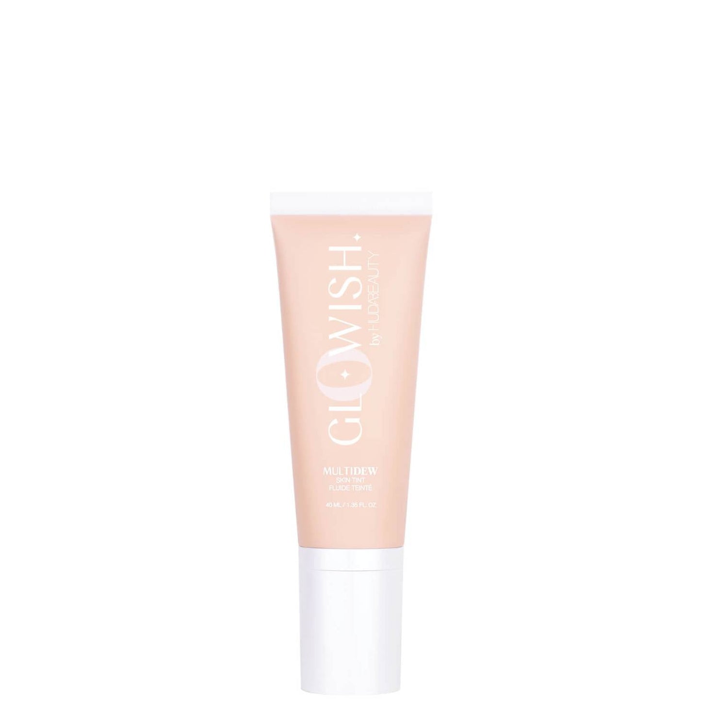 Huda Beauty Beauty Porcelein Huda Beauty GloWish Multidew Skin Tint