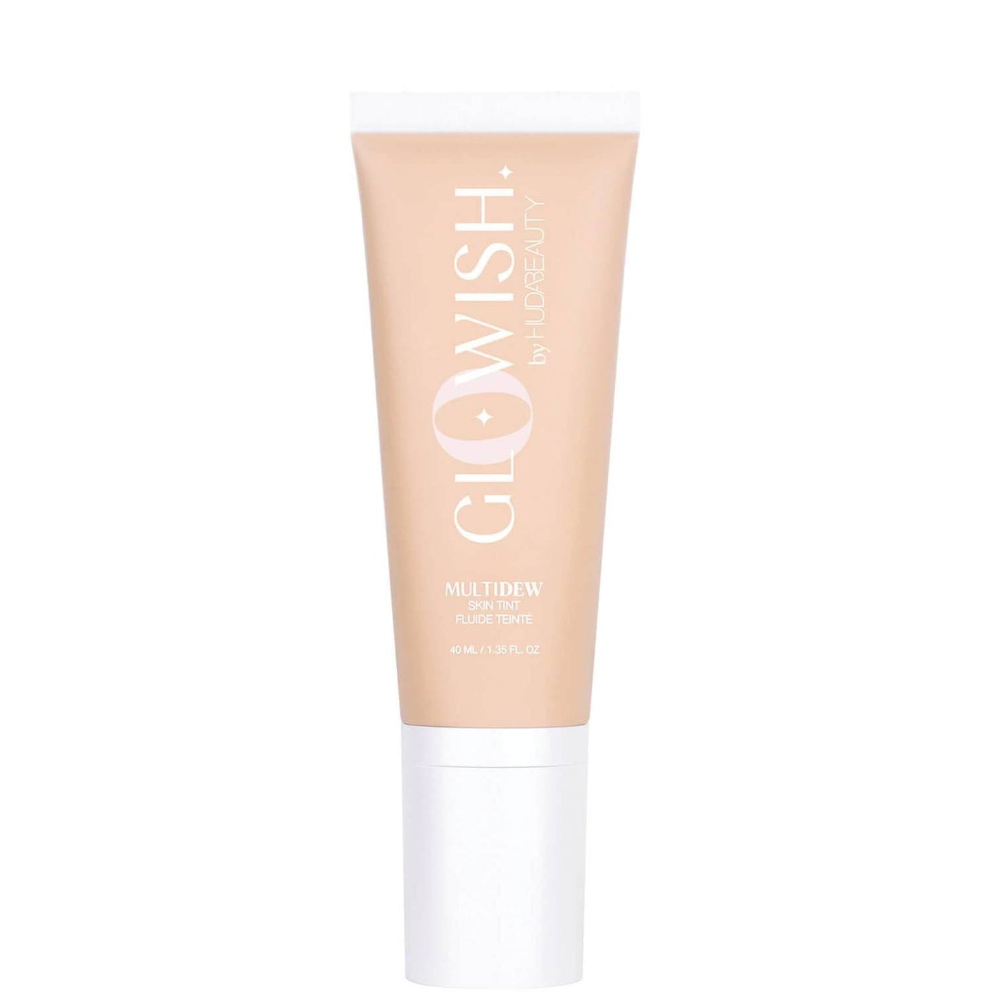 Huda Beauty Beauty Fair Light Huda Beauty GloWish Multidew Skin Tint