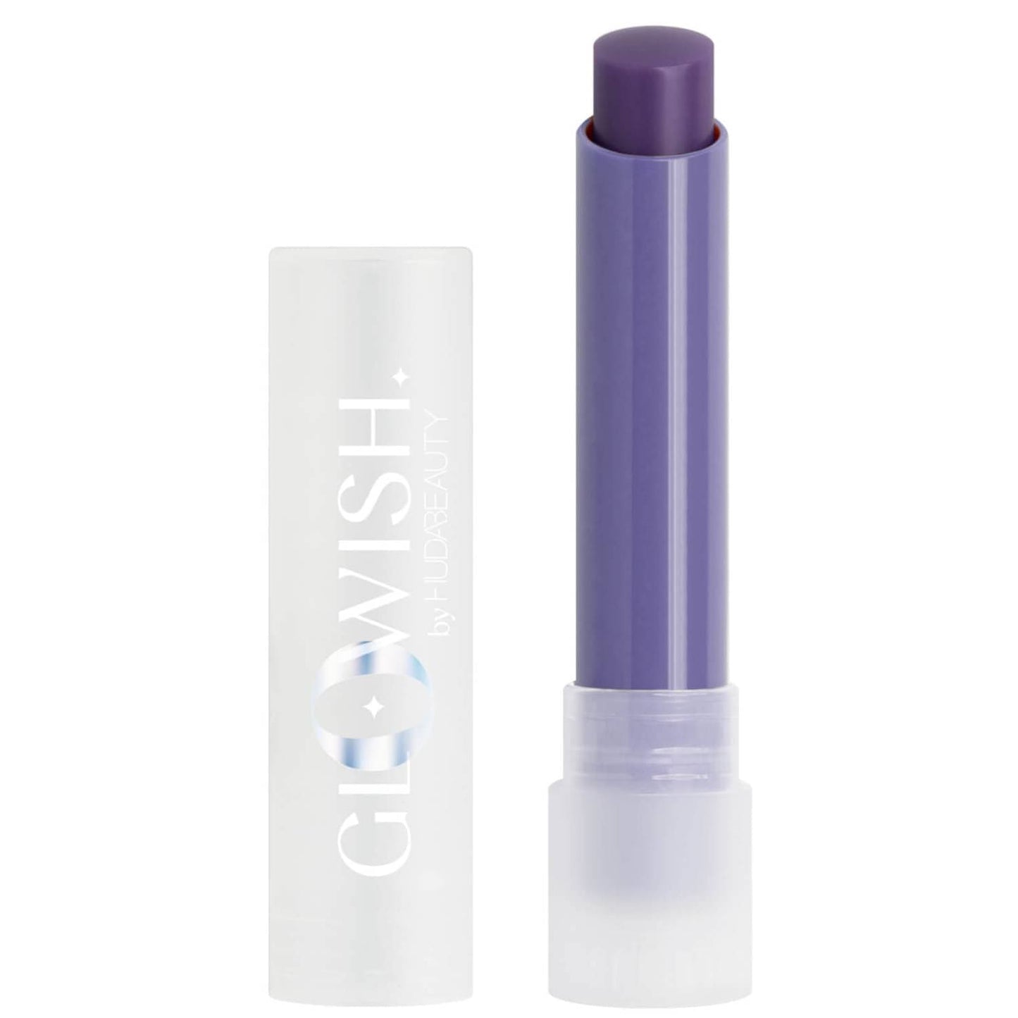 Huda Beauty Beauty Blueberry Huda Beauty GloWish Super Jelly Lip Balm