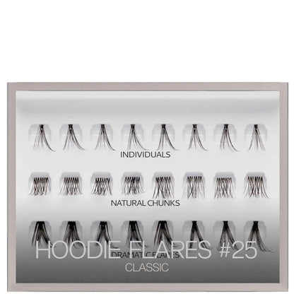 Huda Beauty Beauty Huda Beauty Hoodie Flares #25 Classic Lashes
