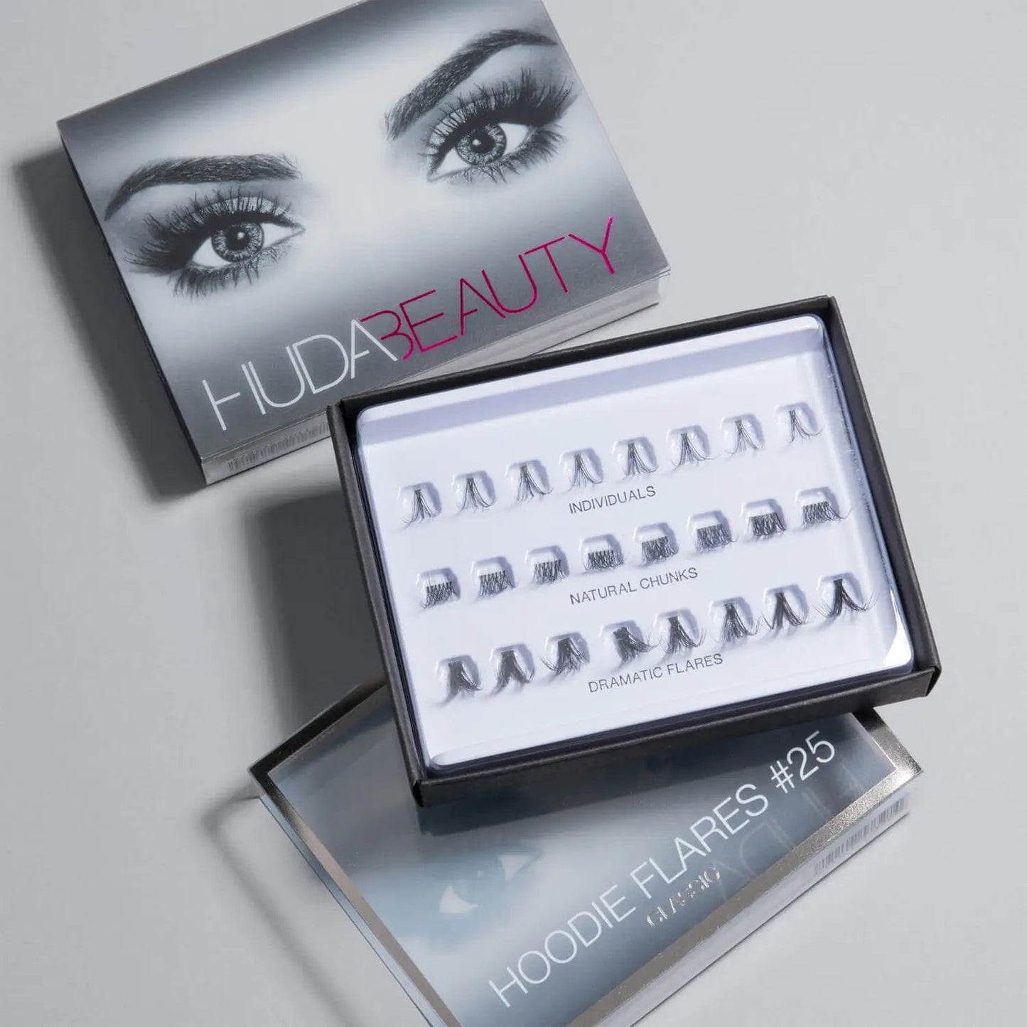 Huda Beauty Beauty Huda Beauty Hoodie Flares #25 Classic Lashes