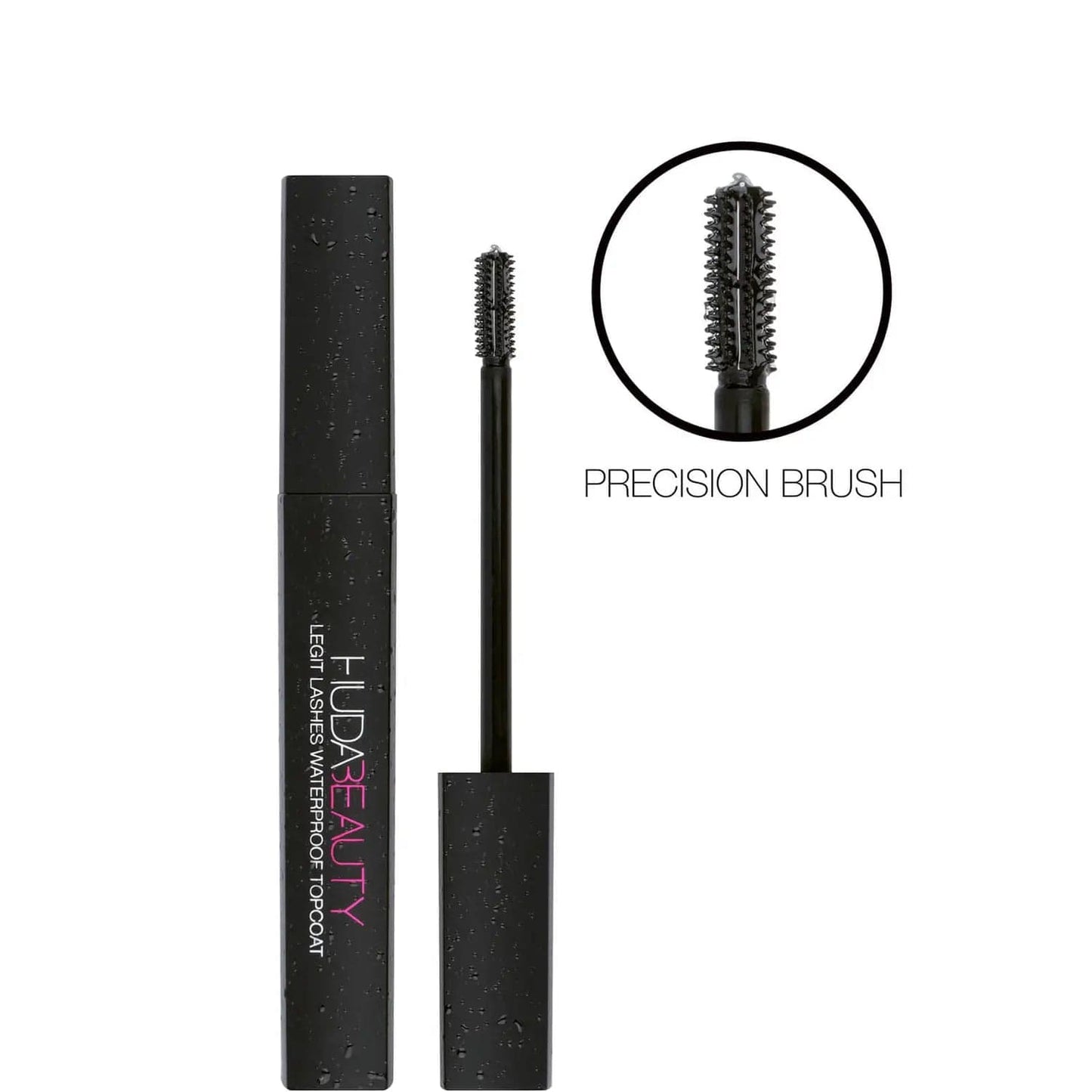 Huda Beauty Beauty Huda Beauty Legit Lashes Waterproof Topcoat