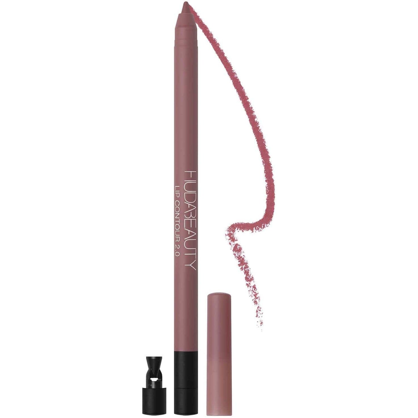 Huda Beauty Beauty Mustard Pink Huda Beauty Lip Contour 2.0