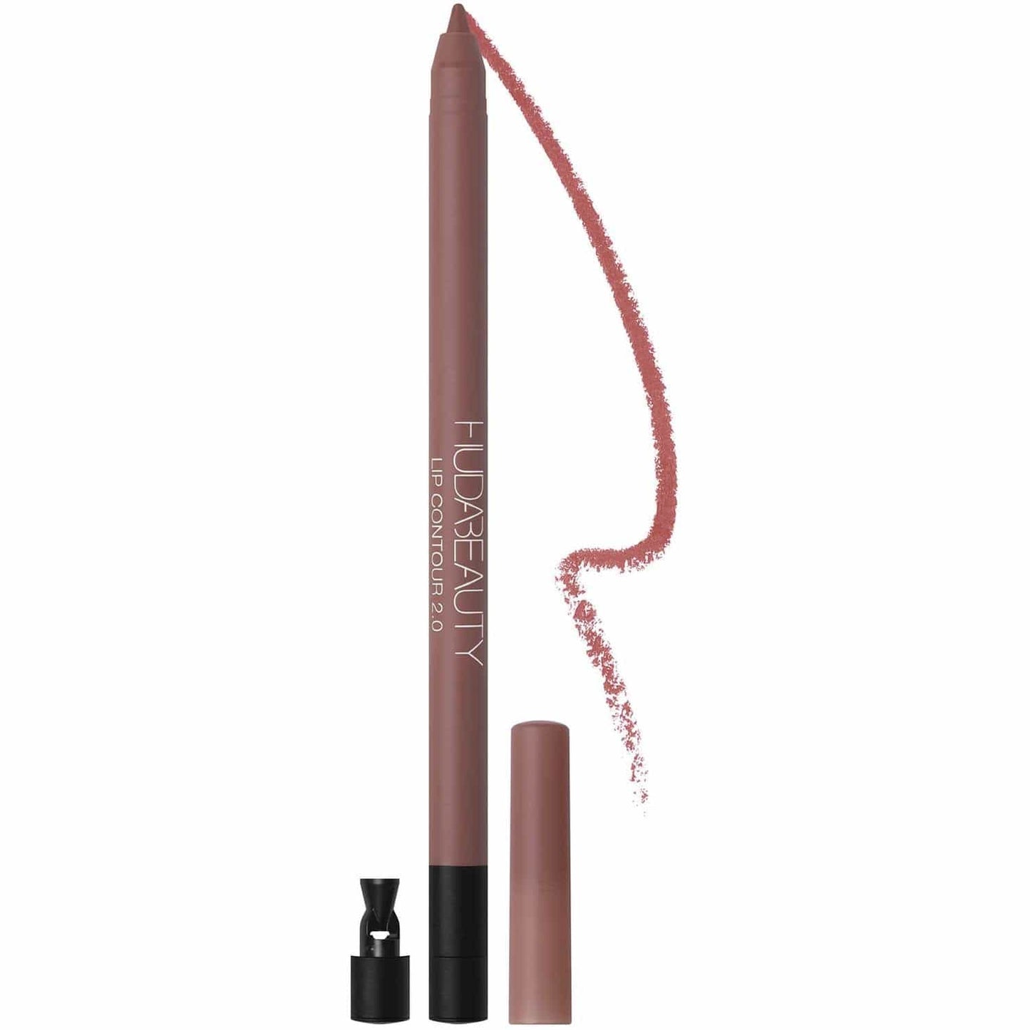 Huda Beauty Beauty Pinky Brown Huda Beauty Lip Contour 2.0