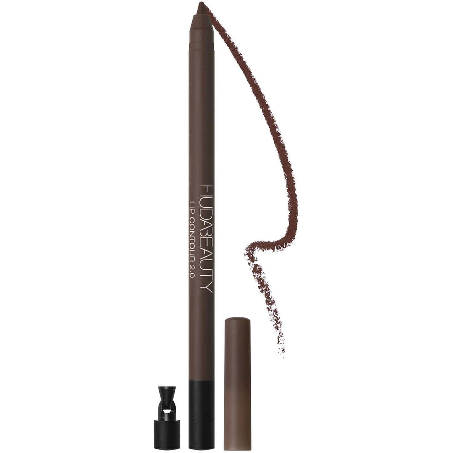 Huda Beauty Beauty Rich Brown Huda Beauty Lip Contour 2.0