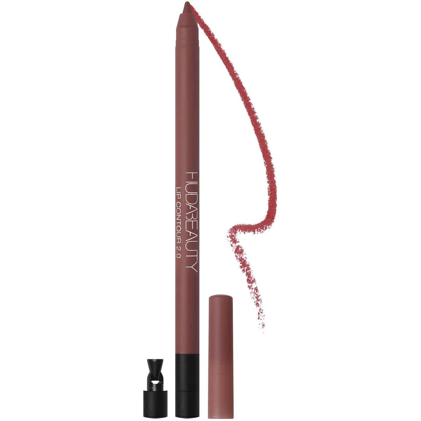 Huda Beauty Beauty Rusty Pink Huda Beauty Lip Contour 2.0