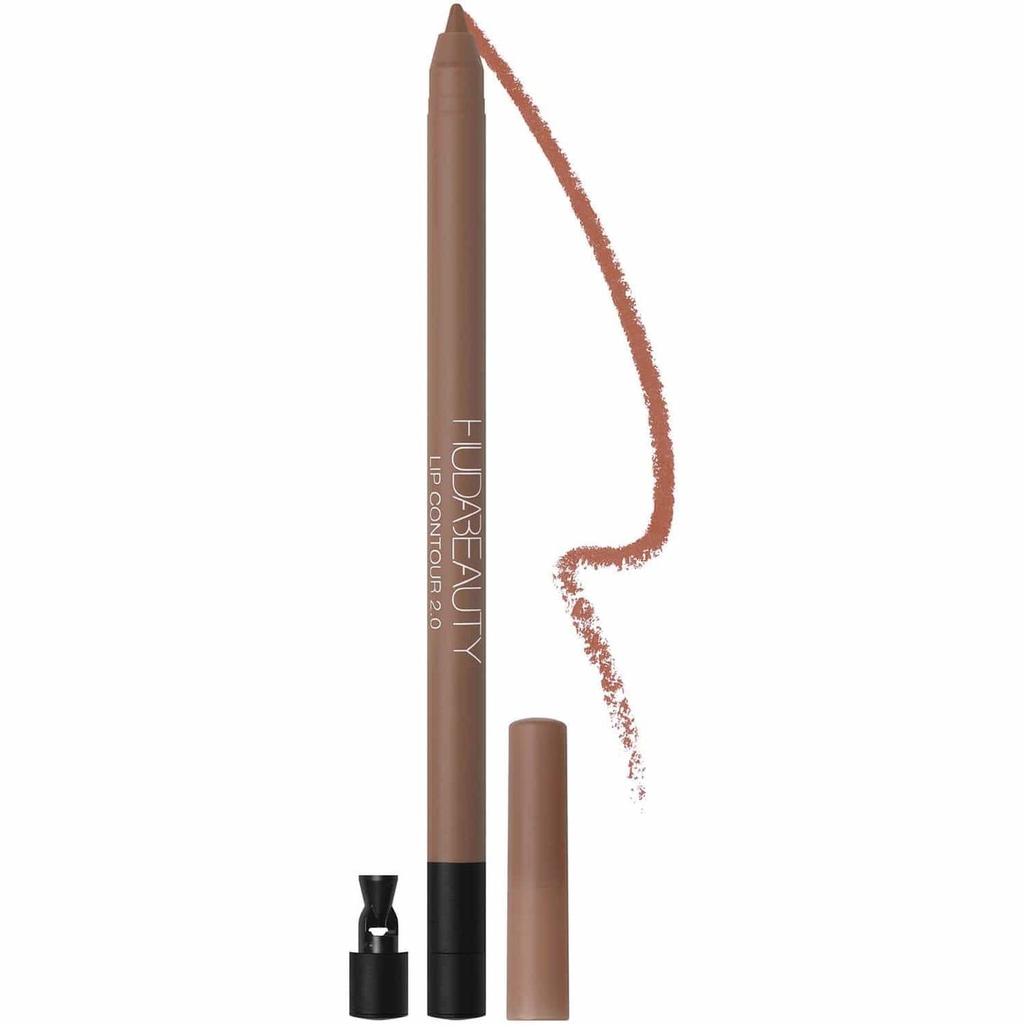 Huda Beauty Beauty Sandy Beige Huda Beauty Lip Contour 2.0