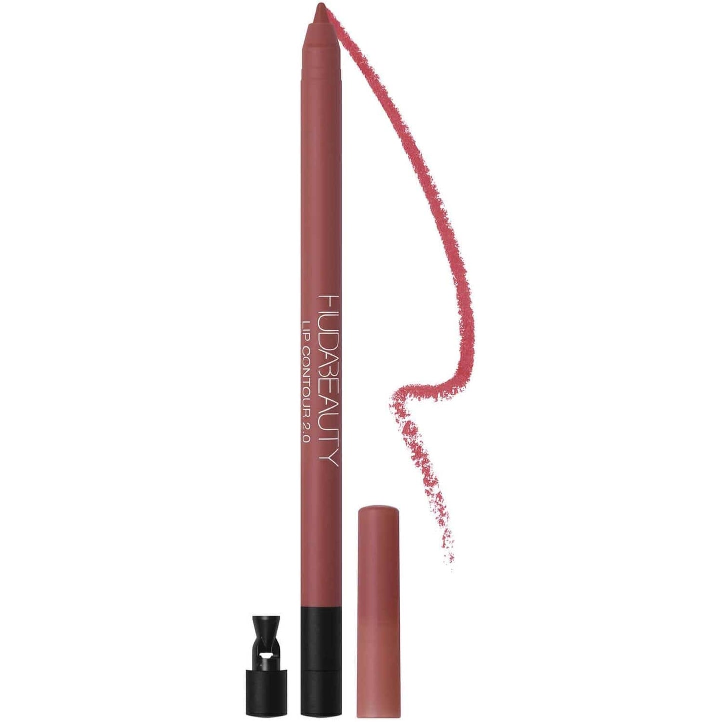 Huda Beauty Beauty Vivid Pink Huda Beauty Lip Contour 2.0