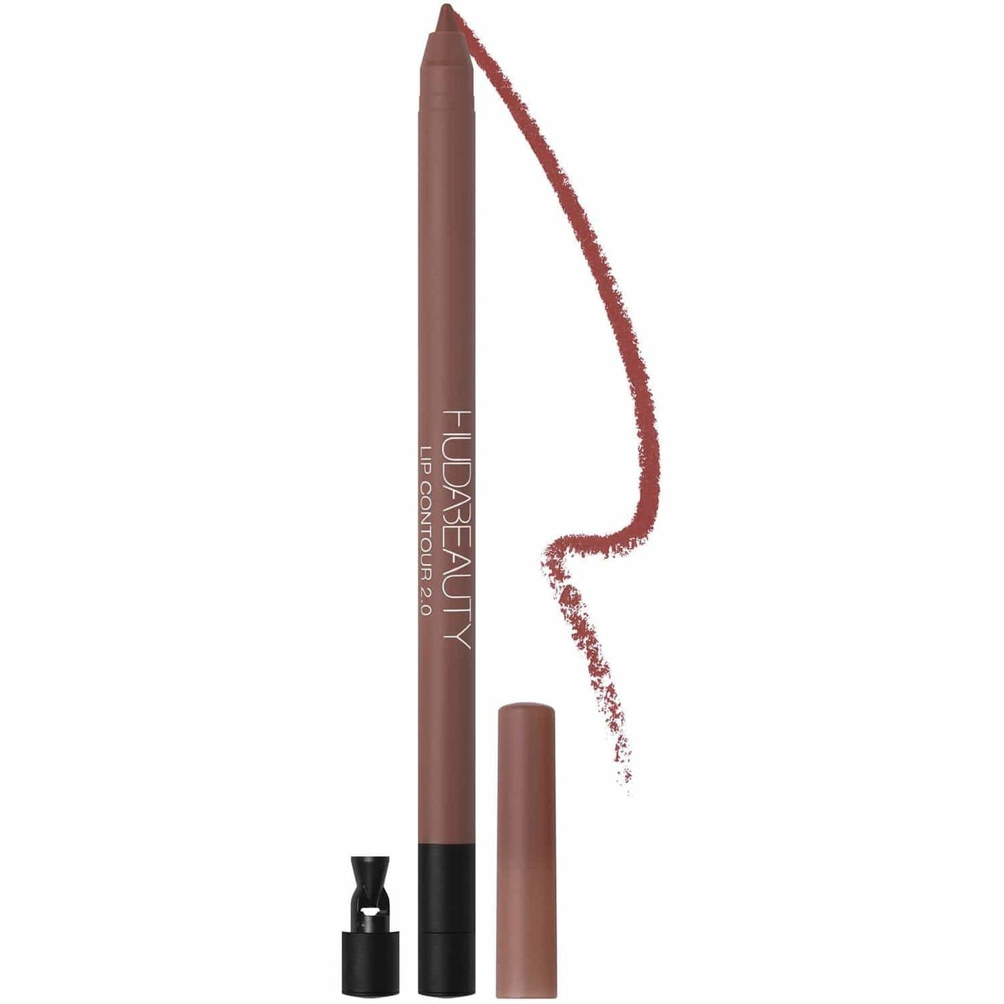 Huda Beauty Beauty Warm Brown Huda Beauty Lip Contour 2.0