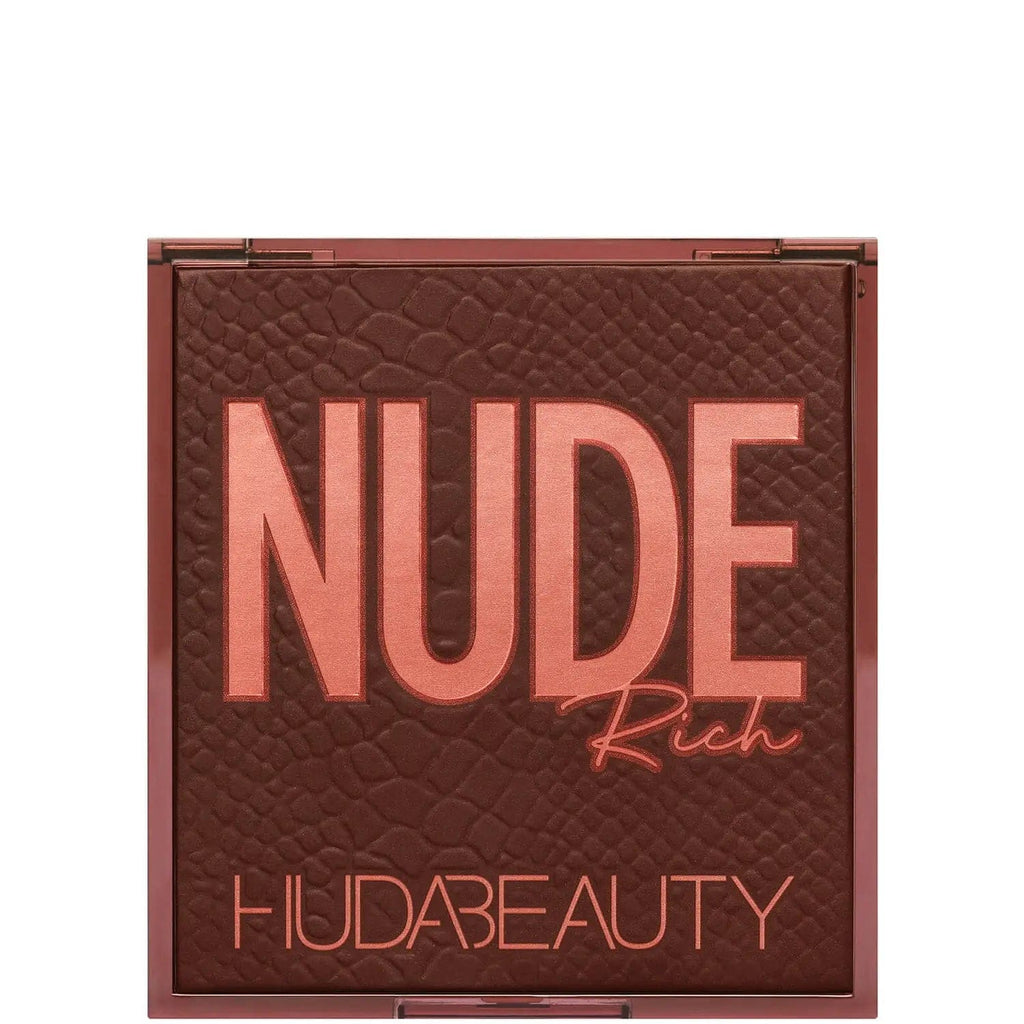 Huda Beauty Beauty Huda Beauty Rich Nude Obsessions