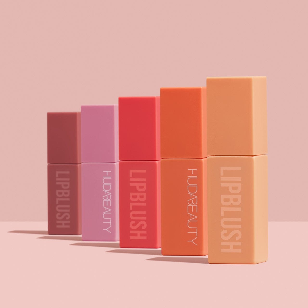 Huda Beauty Beauty Lip Blush Creamy Lip & Cheek Stain 6ml - Apricot Kiss